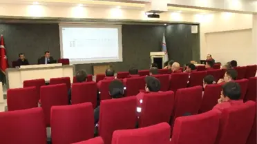 Şap Hastalığıyla Mücadele Masaya Yatırıldı