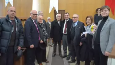 Süleymanpaşa Belediyesi Aydınlanma Toplantıları Uğur Mumcu Anması ile Başladı