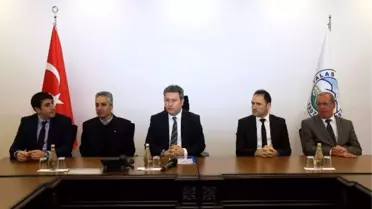 Talas'ın Örnek Geri Dönüşüm Projesi Tamamlandı