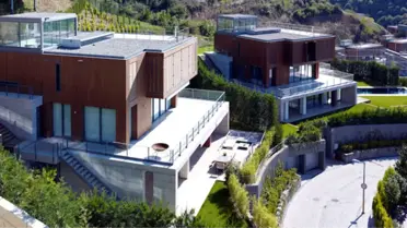 Türkan Şoray Yeni Villasına Taşındı