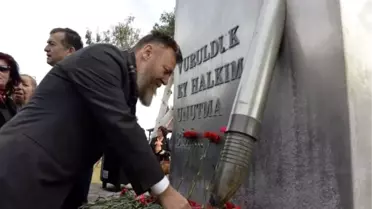 Uğur Mumcu Mersin'de Anıldı