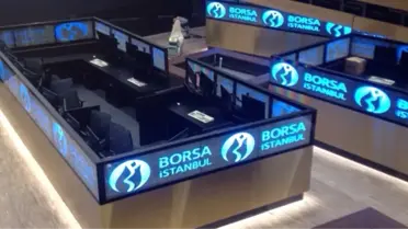Borsada Günün İlk Yarısı (2)