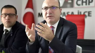 CHP'li Cihaner: Hayır Kazanacak