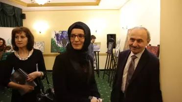 Deveran Aralığı Sergisi' Kosova'da Açıldı