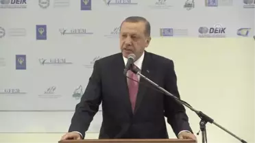 Erdoğan: Fetö Terör Örgütünün Madagaskar'da Uzantıları Bulunuyor