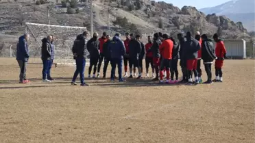 Evkur Yeni Malatyaspor'da Samsunspor Maç Hazırlıkları Sürüyor