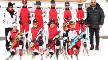 Eyof'ta 69 Milli Sporcu Yarışacak
