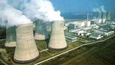 Fransa Nükleer Enerji Üretiminde Dünya Lideri