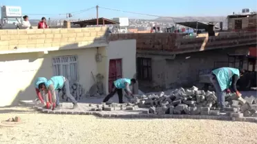 Hizmetlerden Memnun Olan Vatandaşlardan Belediyeye Teşekkür