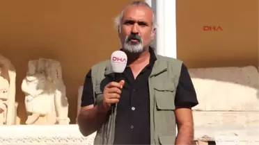 Isparta Profesör Özhanlı: Gladyatör Oyunları Psidia'da Oynanmış