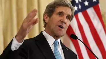 Kerry'den Filistin'e 221 Milyon Dolarlık Yardım Talimatı