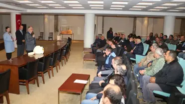 Selçuk Belediyesi'nde toplu sözleşme