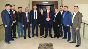 Sigortacılar ve Atso Eğitim İş Birliği Yapacak