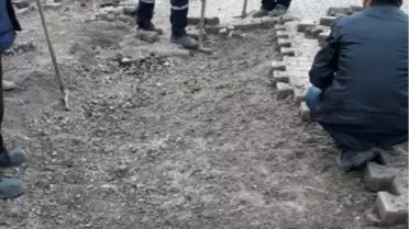 Sur'da Çalışmalar Hız Kesmeden Devam Ediyor