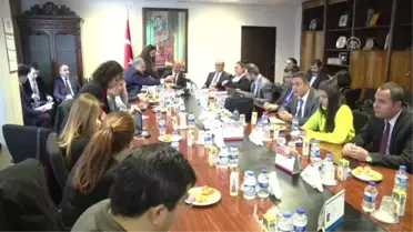 Tüik Başkan Vekili Aktaş: '2017 Tüfe Sepetinden 6 Madde Çıkarıldı, 3 Madde Eklendi'