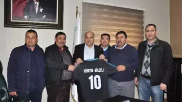 Uzman Doktor Hüseyin Gölgeli Görevine Başladı