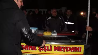 Zabıtadan Gece Operasyonu