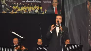Zekai Tunca'dan Unutulmaz Konser