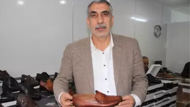 Ayakkabıcı Esnafı Destek Bekliyor