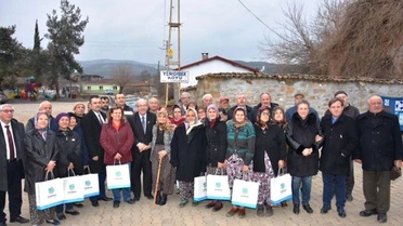 Başkan Albayrak, Malkara'nın Mahallelerini Ziyaret Etti