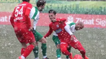Darıca Gençlerbirliği-Boluspor: 1-1 (Ziraat Türkiye Kupası)