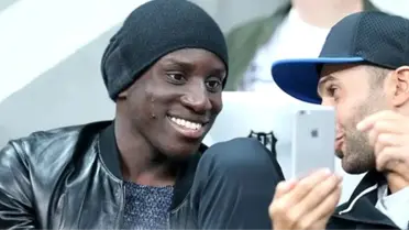 Beşiktaş'a Dönmek İsteyen Demba Ba'nın Sağlık Raporları Temiz Çıktı
