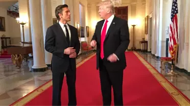 Donald Trump İlk Röportajında İşkenceye Yeşil Işık Yaktı