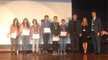 En İyi Matematiksel Modelleme Antalya'dan