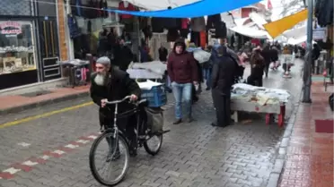 Esnaf, Kapalı Pazar Yeri İstiyor