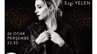 Ezgi Yelen Canlı Performans @ Madeo Karaköy