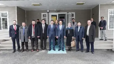 Gölbaşı Protokolünden Kurumlara Ziyaret
