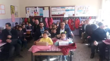 Hayırsever Vatandaştan İhtiyaç Sahiplerine Yardım