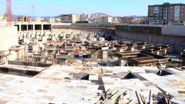 İnşaat mühendislerinden teknik gezi…