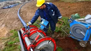 Muski, Menteşe'ye İlave Su Takviyeleri Sağlıyor