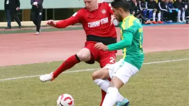 Şanlıurfaspor-Gaziantepspor: 1-0 (Ziraat Türkiye Kupası)
