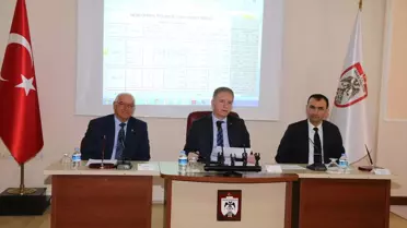 Sivas'ta Çetab Toplantısı Yapıldı