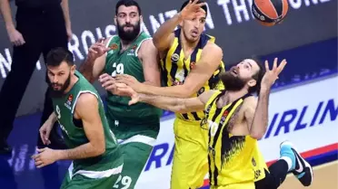 THY Euroleague'de Mvp Ioannis Bourousis