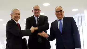 ABD'li Kozmetik Devi Johnson&johnson İsviçre'den Actelion'u Satın Alıyor