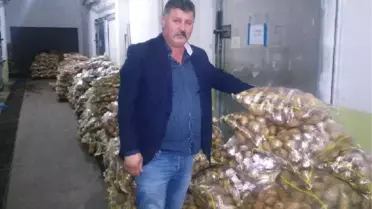 Akşehir'den, Irak'a Patates İhracatı