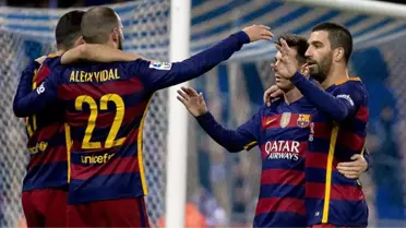 Barcelona, Kral Kupası'nda Real Sociedad'ı 5-2 Yenerek Yarı Finale Yükseldi