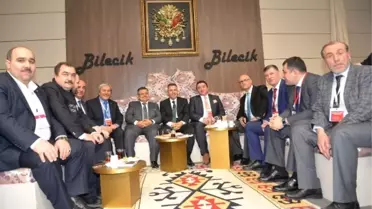 Bilecik, Emitt Turizm Fuarı'nda Tanıtıldı