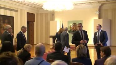 Bulgaristan'da Kabine Devir Teslimi Yapıldı