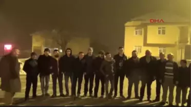 Bursa - Filmdeki Cin Iddiaları Inegöl'ün Iki Mahallesi Halkını Çileden Çıkardı 1