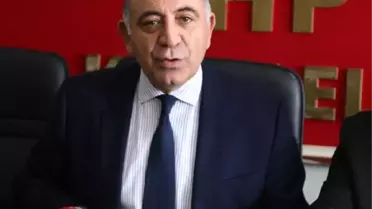 Dha Yurt - CHP'li Gürsel Tekin: 15 Temmuz Darbesinin Temel Atma Töreni 2010 Yılındaki Referandumdur