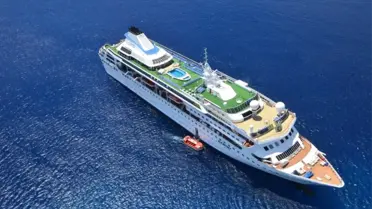 Gemi Seyahatinde Yeni Trend 'Helal Cruise'