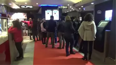 Olanlar Oldu' Filminin Bodrum Galası Yapıldı