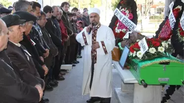 Türkülerin Babası Son Yolculuğuna Uğurlandı