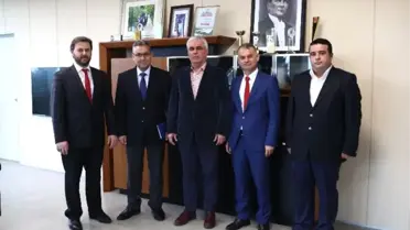 Vestel Elektronik A.Ş. Mcbü Teknokent'e Ortak Oluyor