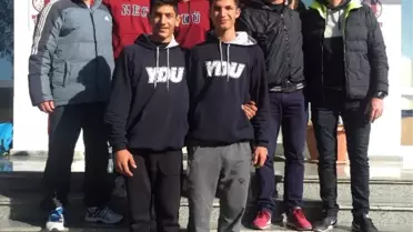 Yakın Doğu Koleji Öğrencileri Atletizmde Türkiye Şampiyonu Oldu