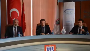 Çalışma Hayatındaki Milli Seferberlik Ayto'da Anlatıldı